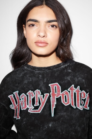 Φούτερ C&A Clockhouse Harry Potter μαυρα | SOMJAL-831
