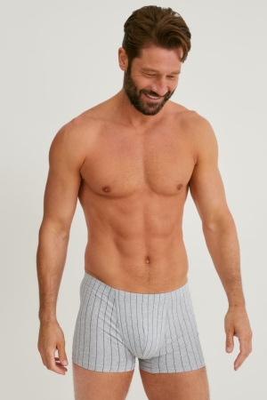 εσωρουχα C&A Multipack Of 3 Trunks Seamless σκούρο μπλε | JUQHIP-164