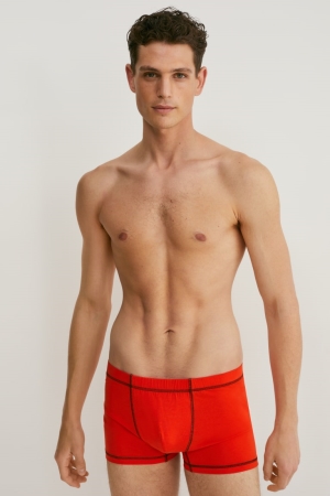εσωρουχα C&A Multipack Of 5 Trunks Organic βαμβακερα Lycra® Multicoloured | LJBNED-073