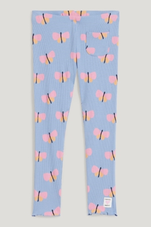 παντελόνι C&A Leggings μπλε | DWHAOV-862